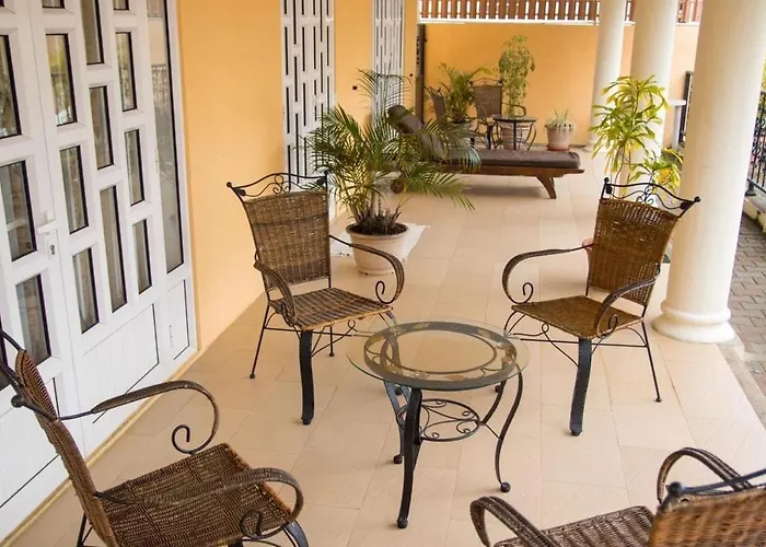 Residence Le Palmier