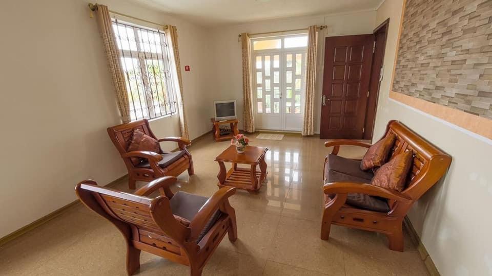 Apartment Le Palmier *