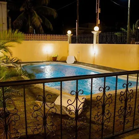 Residence Le Palmier Mont-Choisy Exterior foto