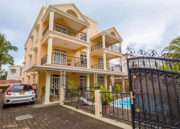 Residence Le Palmier